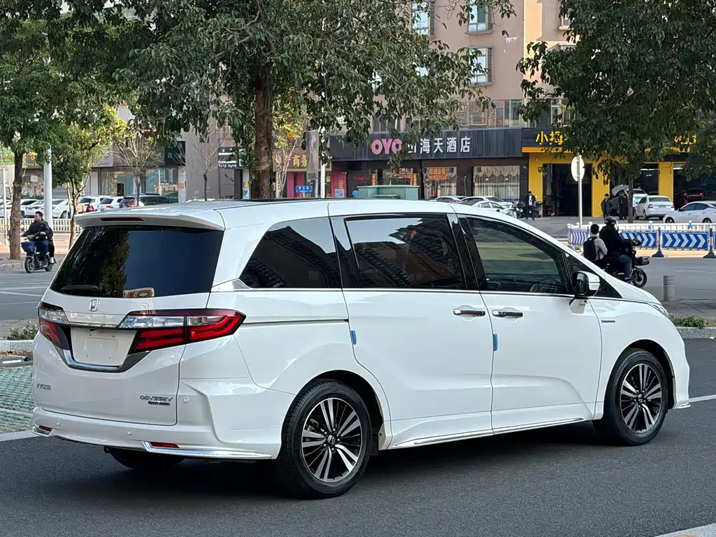 HONDA ODYSSEY