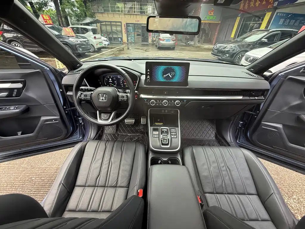 Honda Breeze PHEV — миниатюра 10