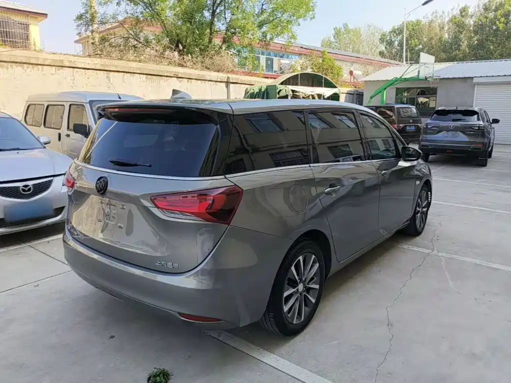 Buick GL6 — миниатюра 7