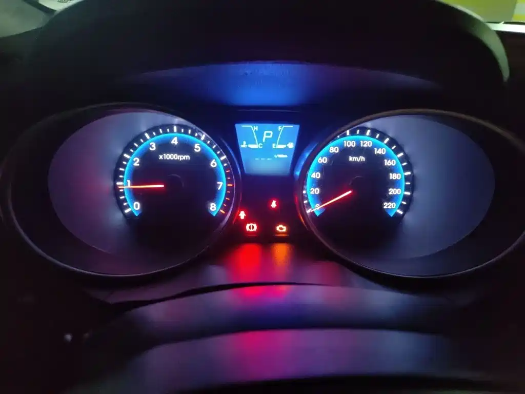 Hyundai ix35 — миниатюра 4