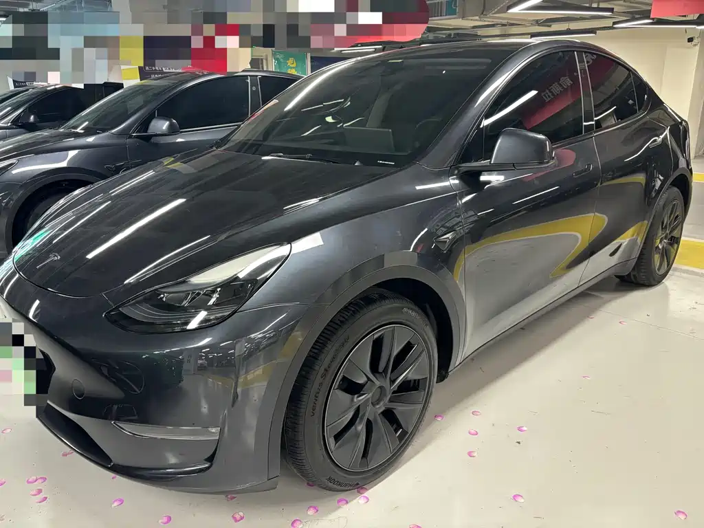 Tesla Model Y 2025