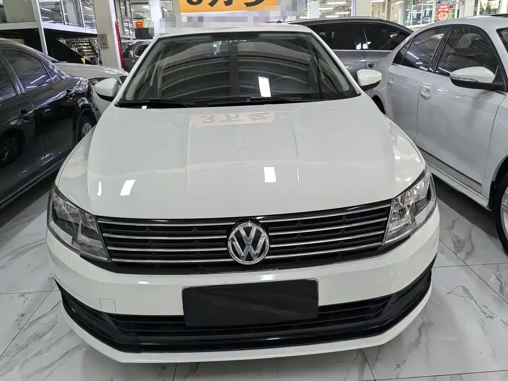 Volkswagen Lavida — миниатюра 2