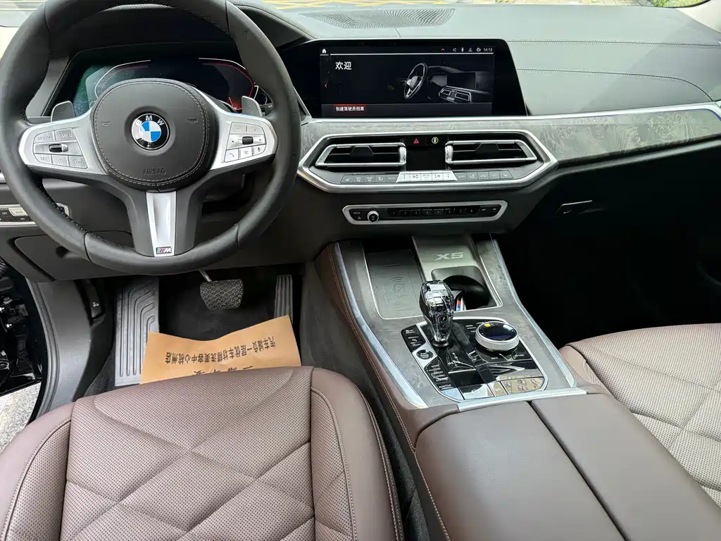 BMW X5 — миниатюра 7