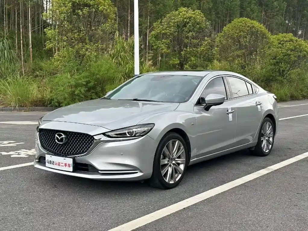 Mazda Atenza — миниатюра 3