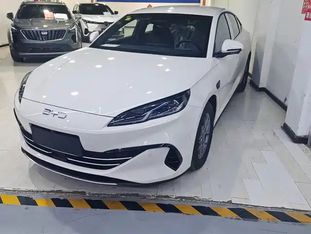 BYD SEAL 06 NEW ENERGY 2025