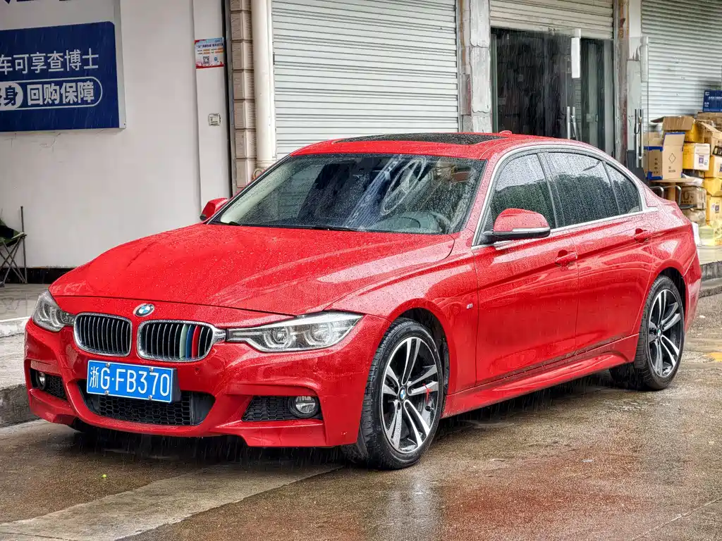 BMW 3 Series 2018