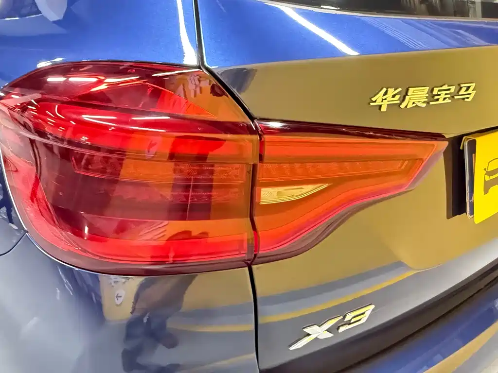 BMW X3 — миниатюра 25
