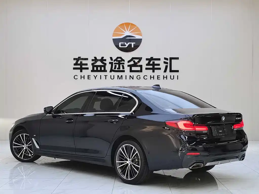 BMW 5 Series 5 2021 530Li Lead M Sport