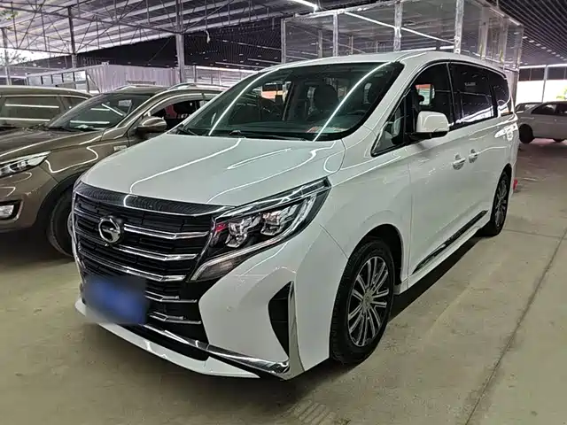 2022 GAC GN8