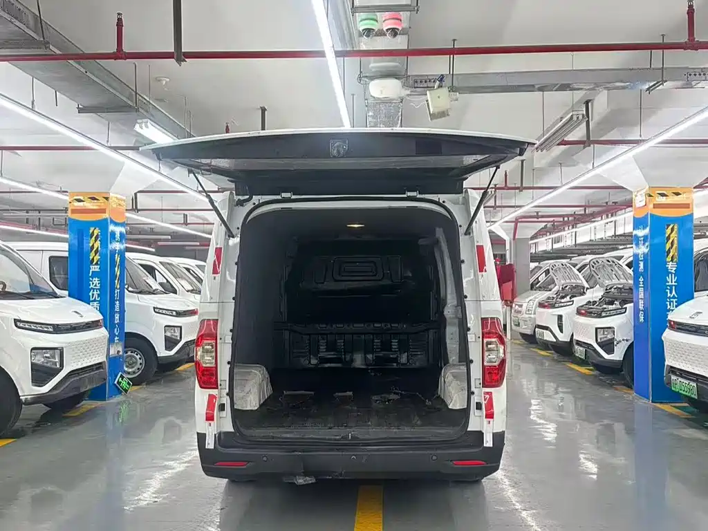 SAIC MAXUS CHASE EV30