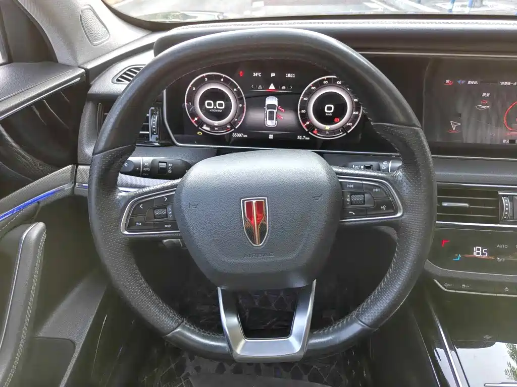 Hongqi HS5 2022 2.0T