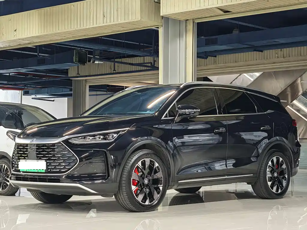 Byd Tang New Energy 2023
