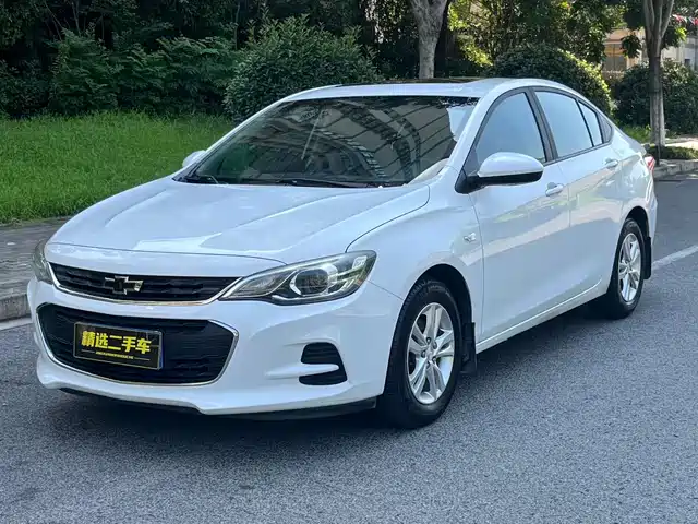 CHEVROLET KOVOZ 2019
