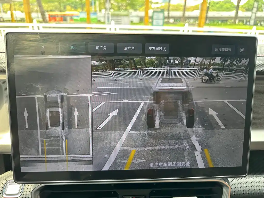 Jetour Traveller — миниатюра 15