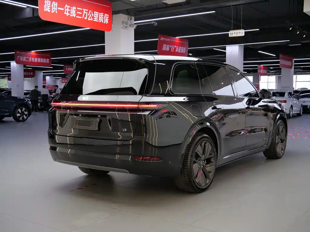 Li Auto IDEAL L9
