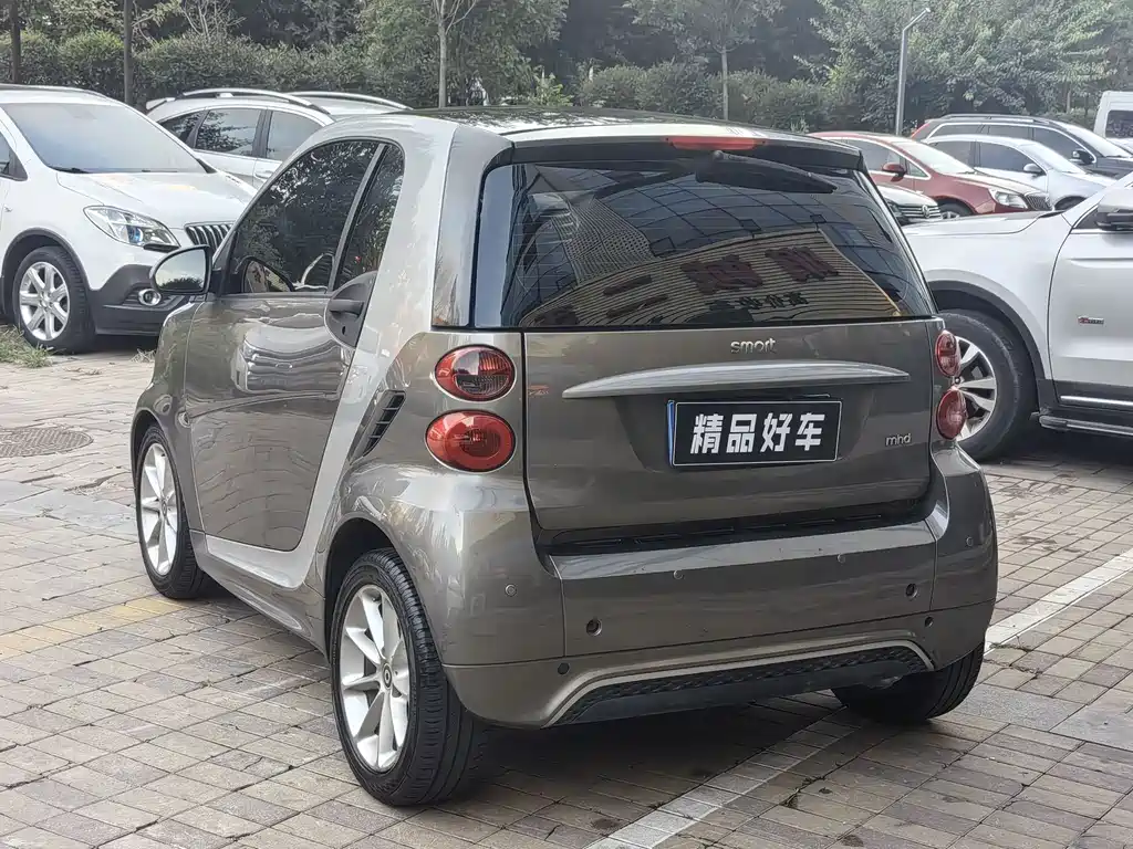smart Smart Fortwo — миниатюра 6