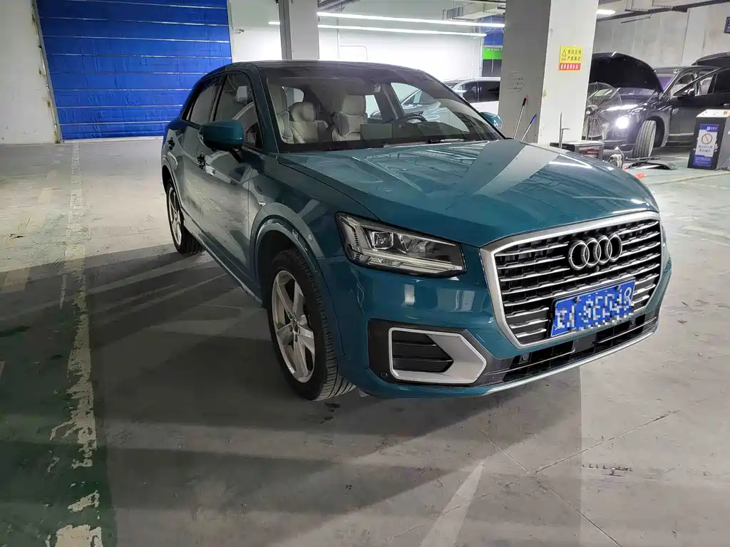 Audi Q2L — миниатюра 3