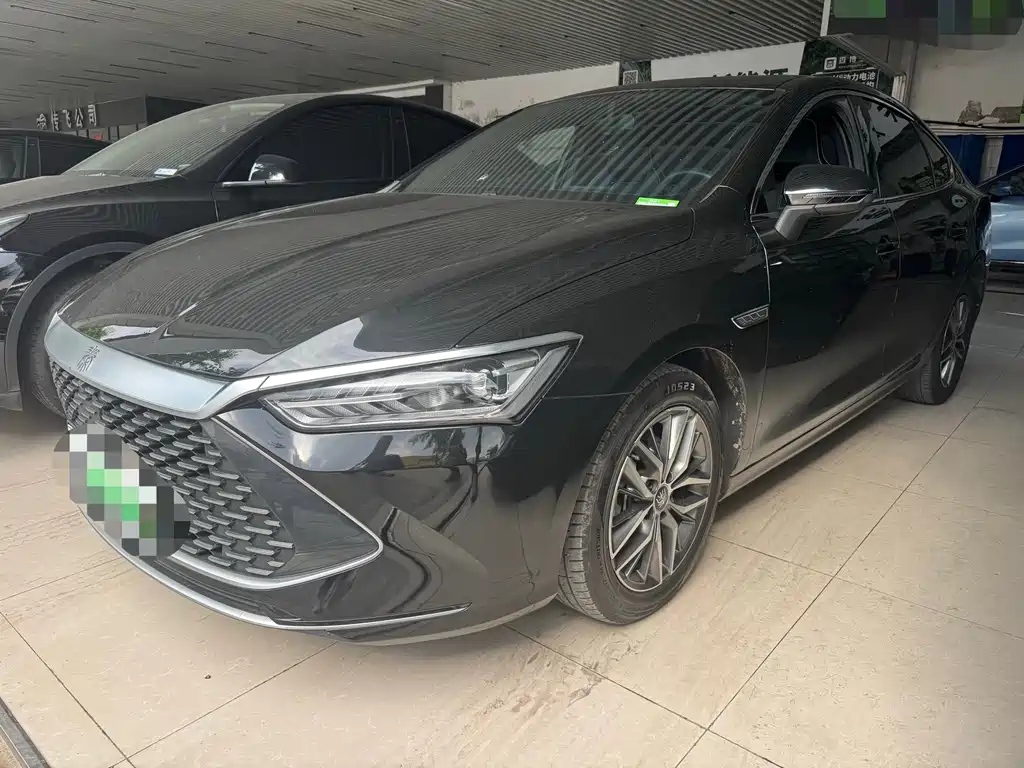 Byd Qin PLUS 2022