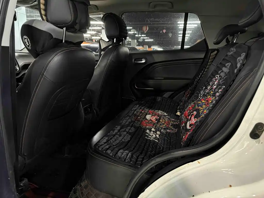 GAC Motor Trumpchi GS3 — миниатюра 2