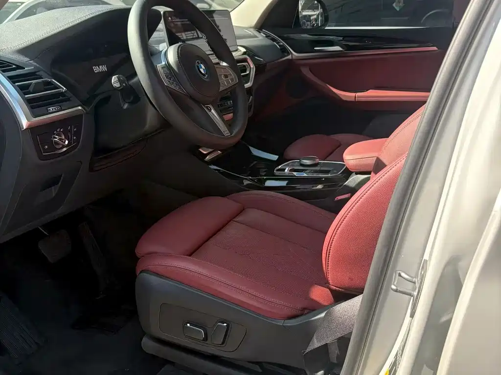 BMW iX3 — миниатюра 4