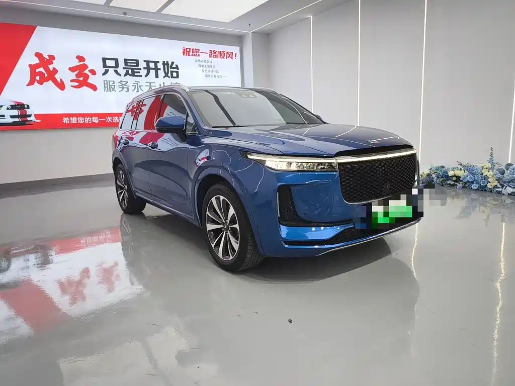 Li Auto Li ONE — миниатюра 3