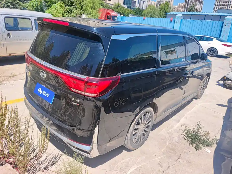 GAC Motor Trumpchi M8 — миниатюра 3