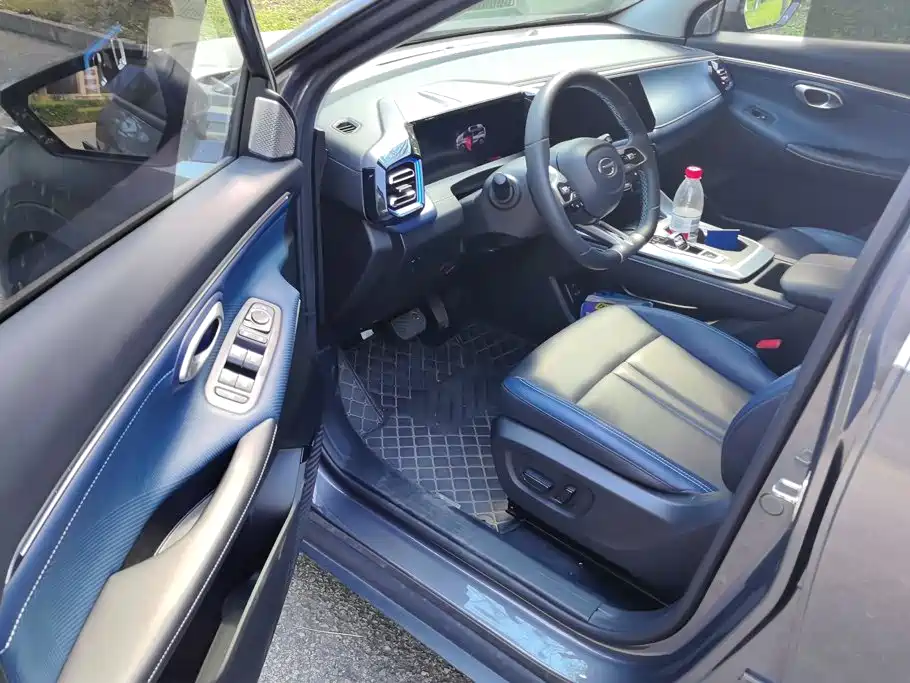 GAC Motor Trumpchi GS3 — миниатюра 9