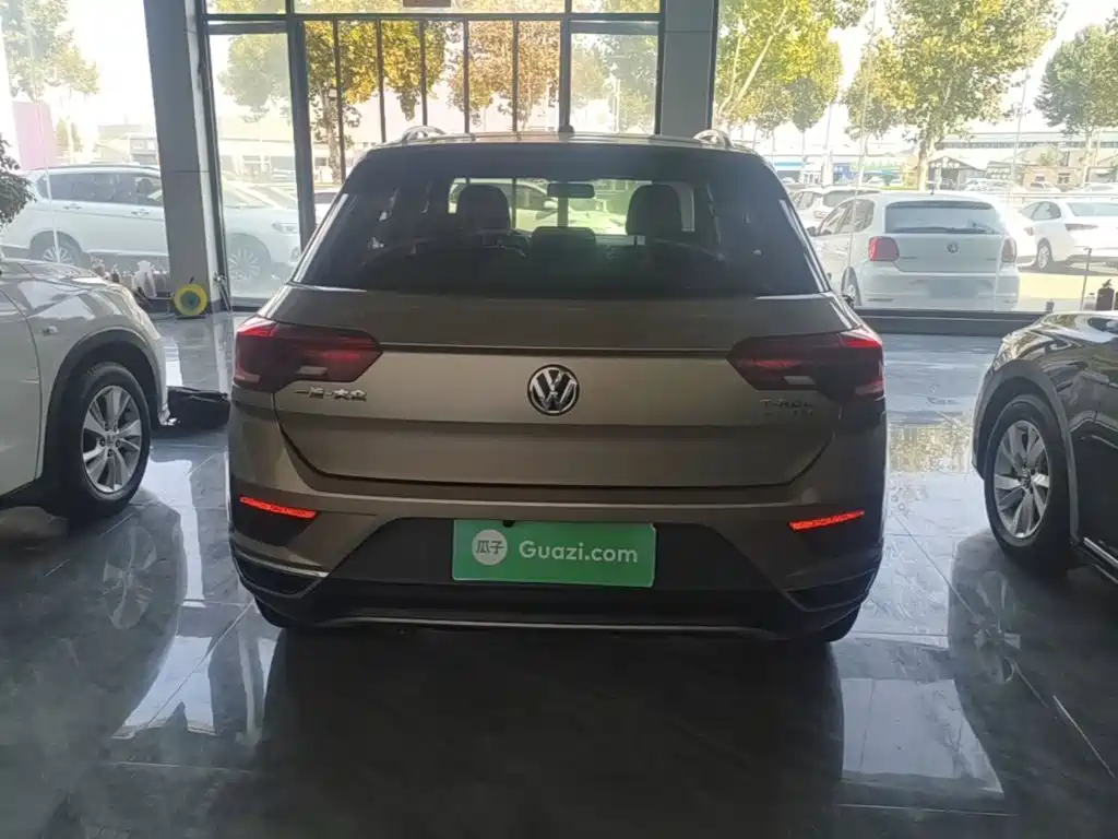 Volkswagen T-Roc — миниатюра 6