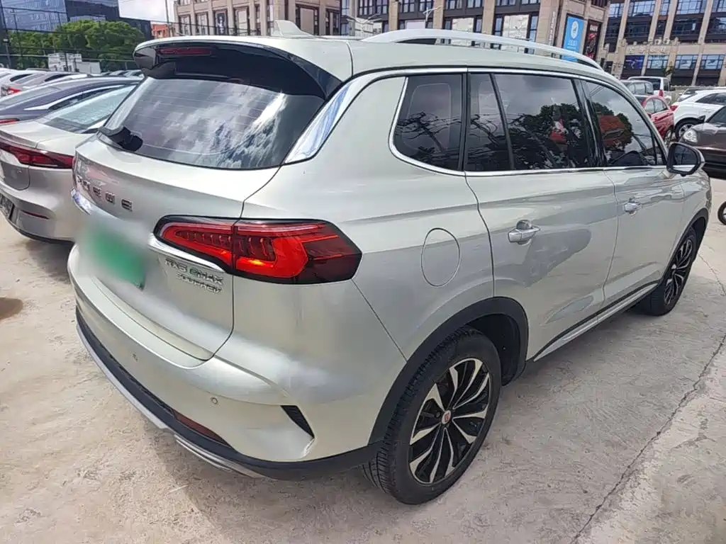 Roewe RX5 eMAX — миниатюра 7