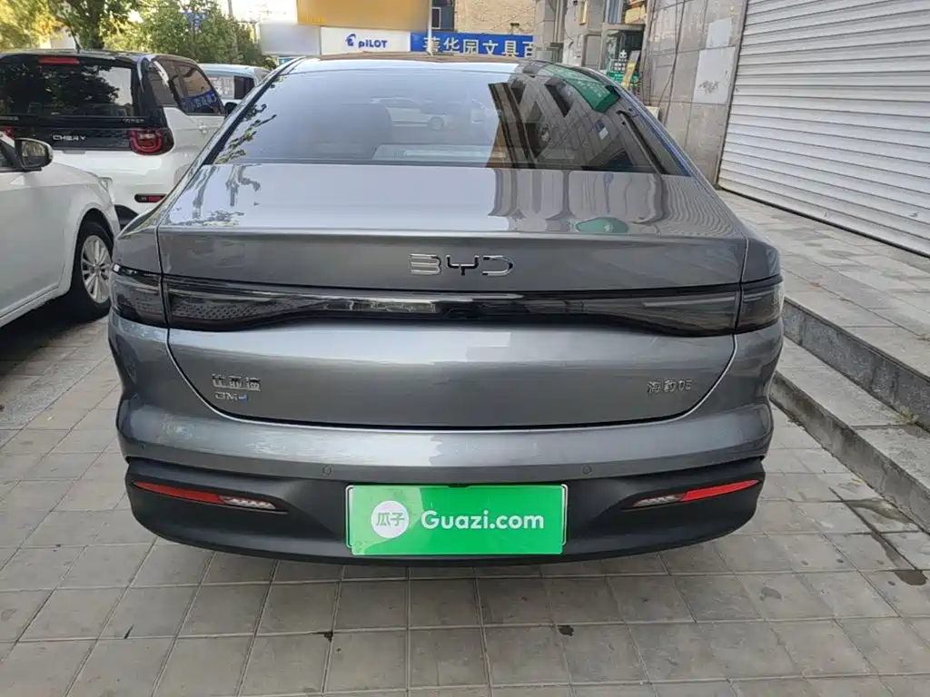 BYD Seal 05 DM-i — миниатюра 6