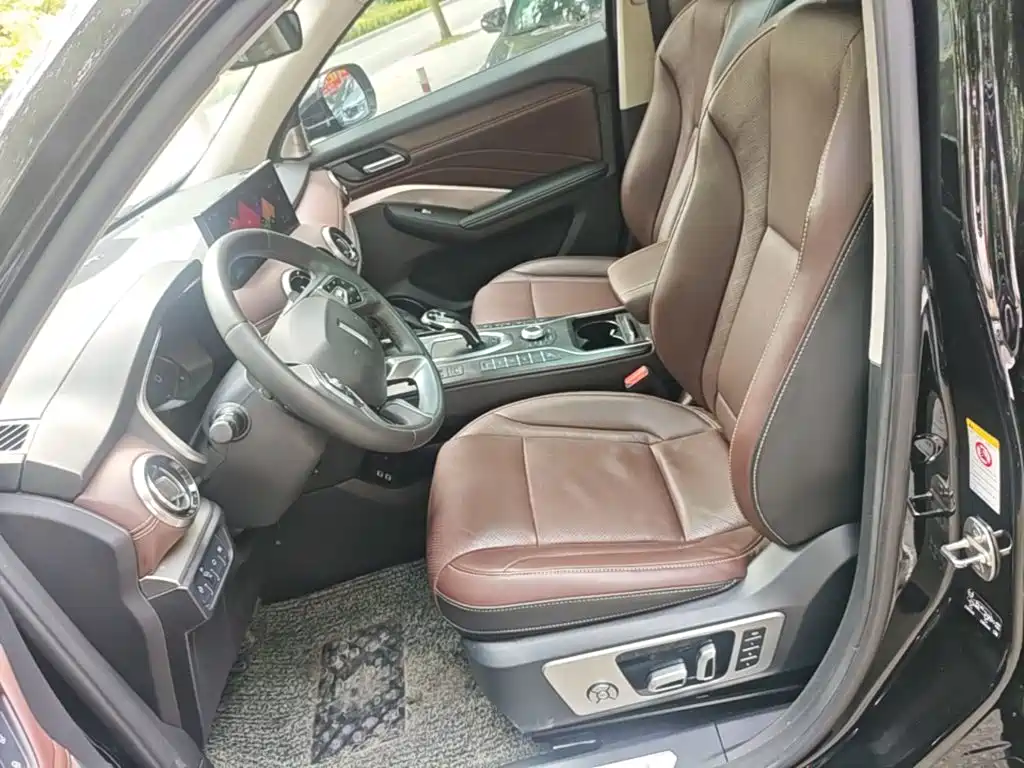 Wey Wey VV6 — миниатюра 15