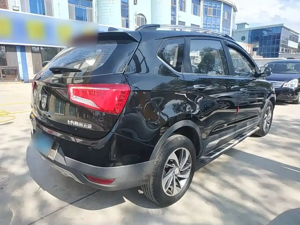 Baojun 560 — миниатюра 7