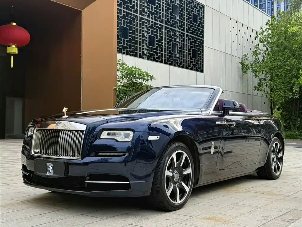 Rolls-Royce Wraith 2018