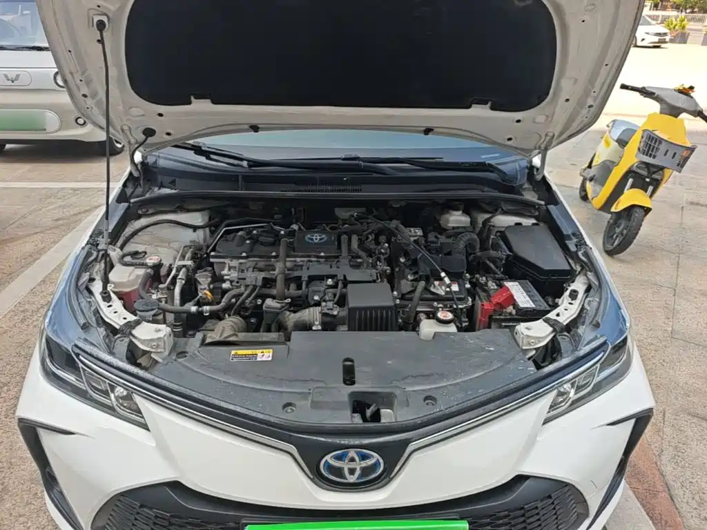 Toyota Corolla — миниатюра 20