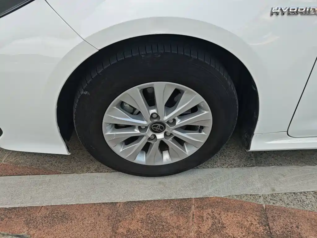 Toyota Corolla — миниатюра 23