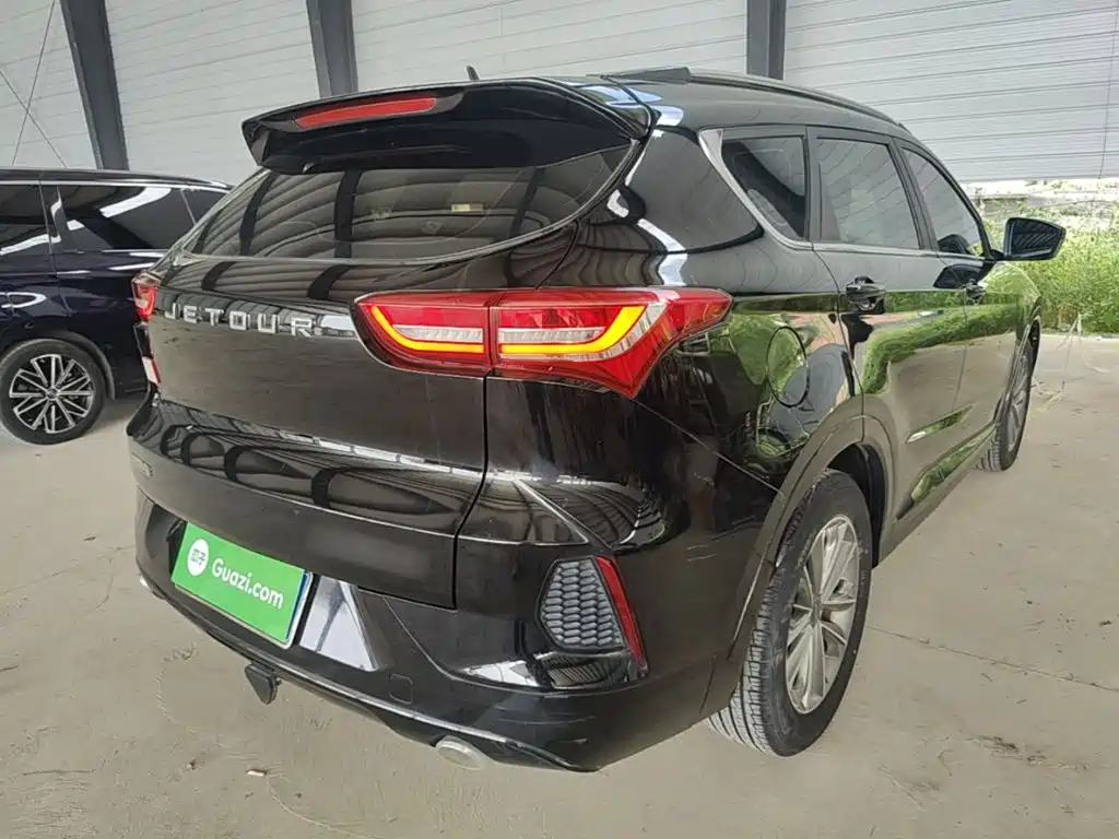 Jetour X70 — миниатюра 7