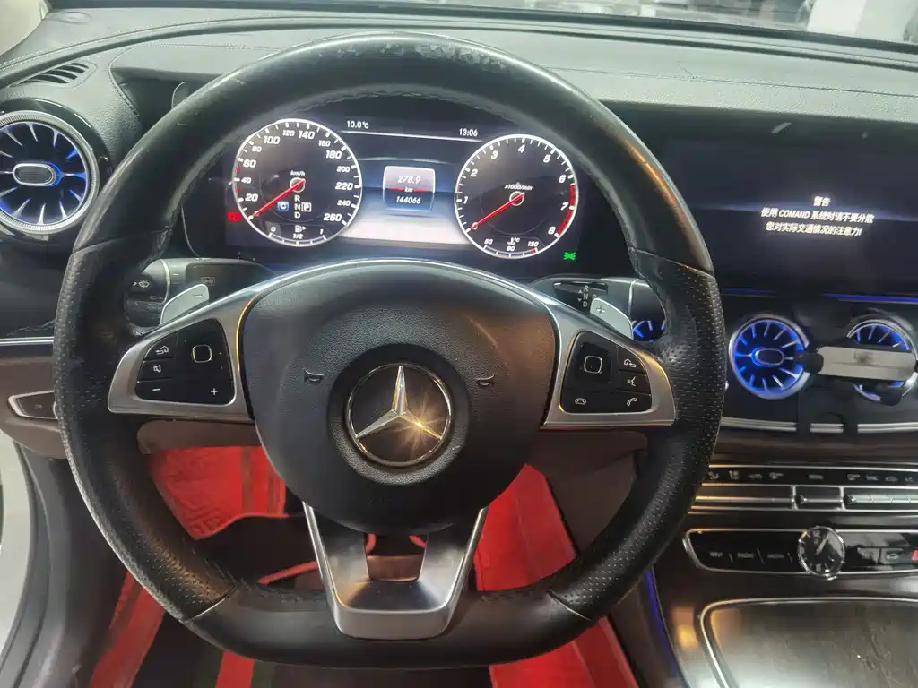 Mercedes-Benz E-Class — миниатюра 12