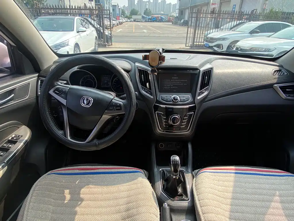 CHANGAN CS35