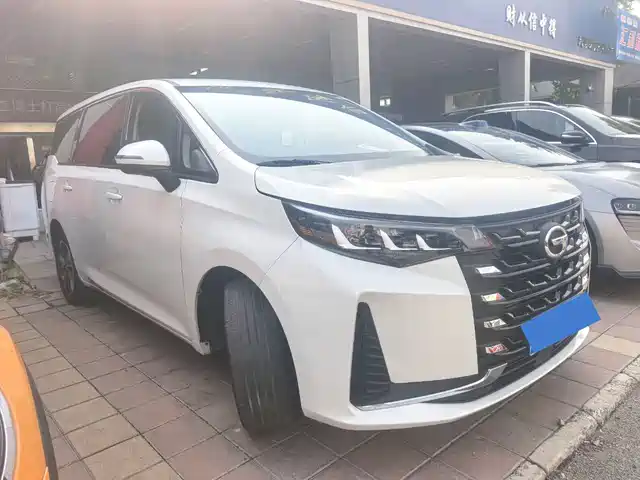 GAC Trumpchi M6