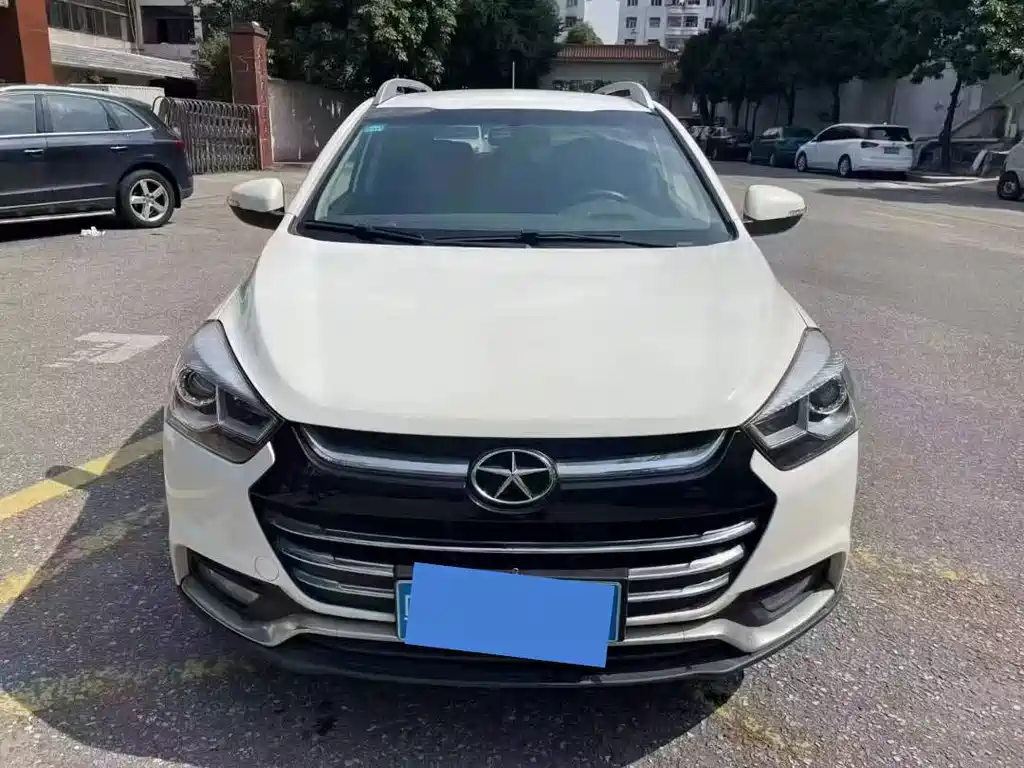 JAC Refine S2 — миниатюра 2