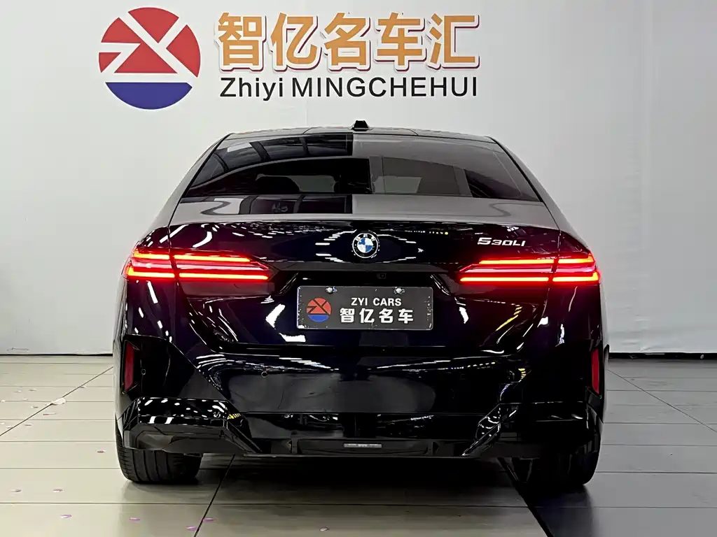 BMW 5 Series — миниатюра 14