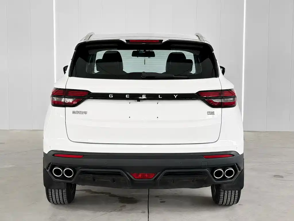 Geely Binyue — миниатюра 5