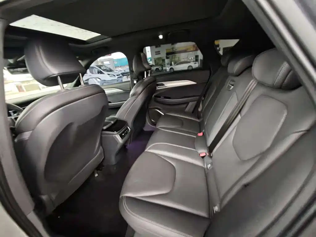 ARCFOX EXTREME FOX POLAR FOX ALPHA T