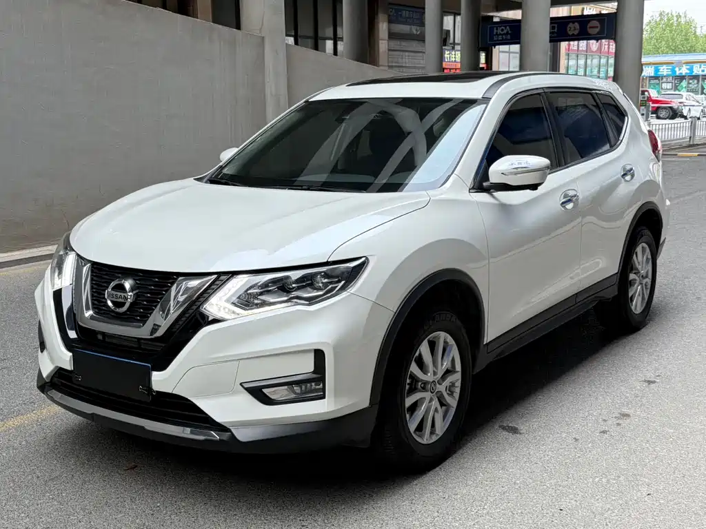 Nissan X-Trail 2023