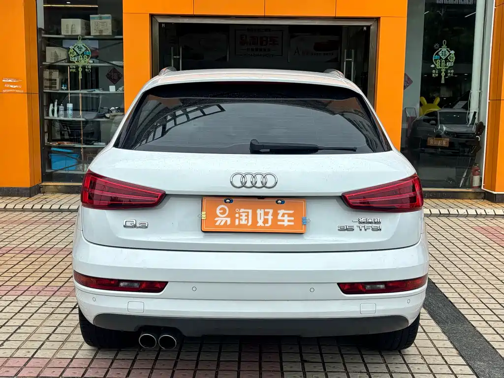 Audi Q3 — миниатюра 6