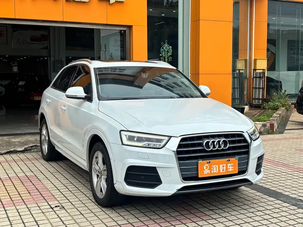 Audi Q3 — миниатюра 3