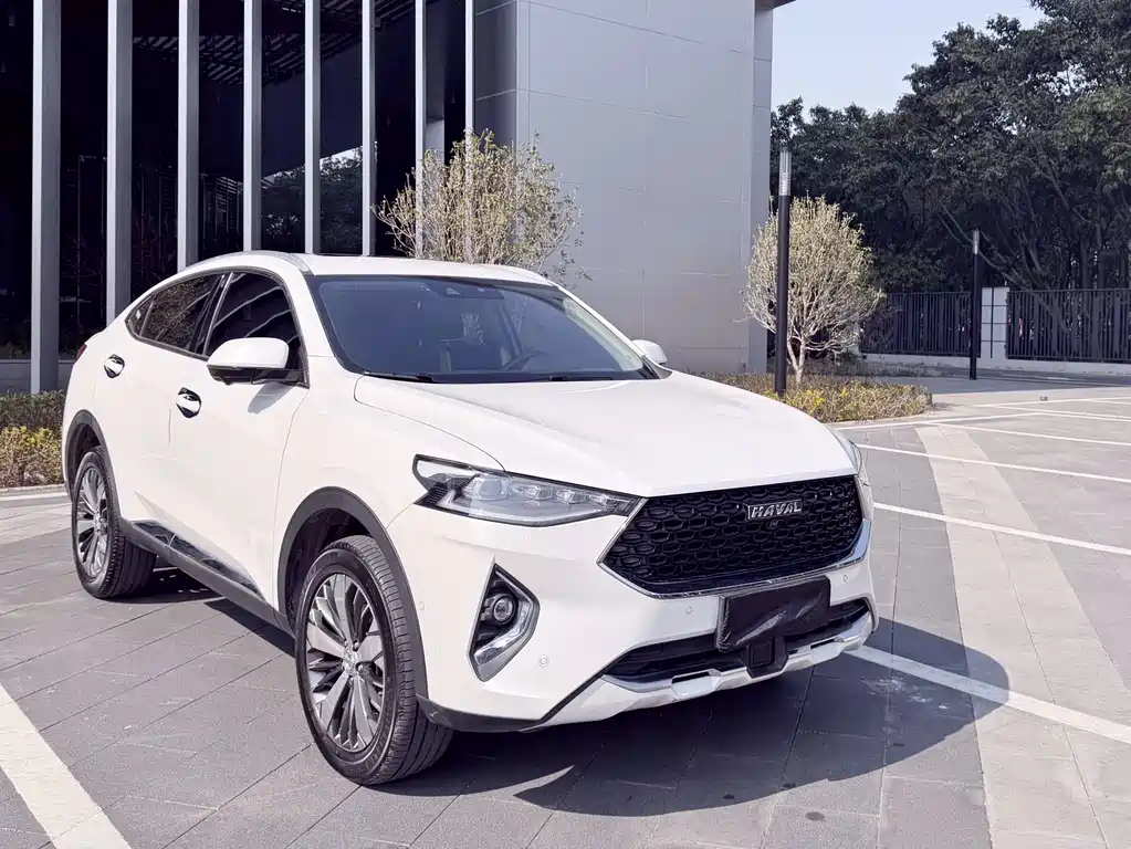 HAVAL F7X