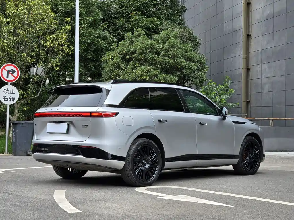 XPeng G9 — миниатюра 7