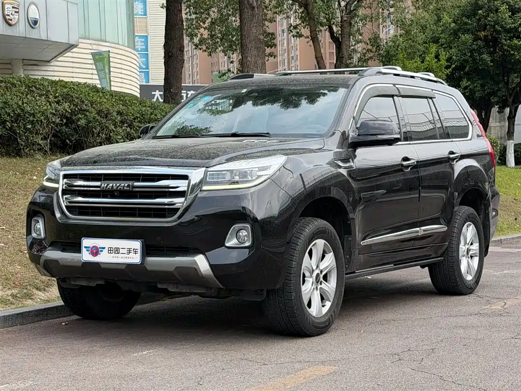 Haval H9 2019