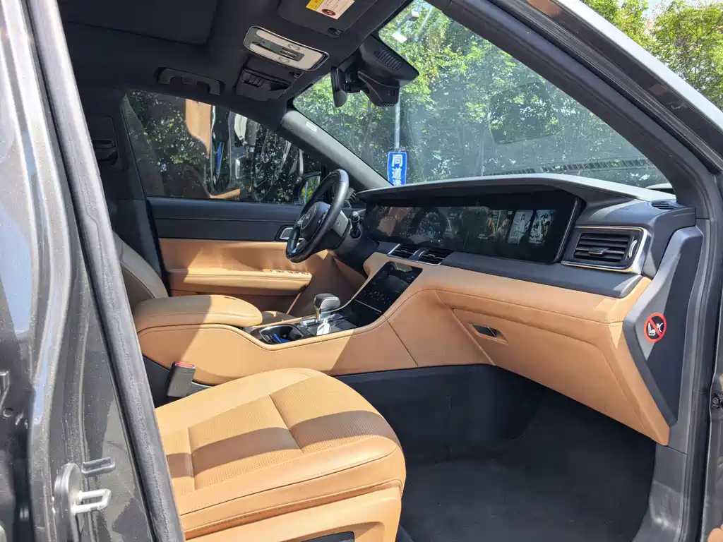 Li Auto Li ONE — миниатюра 4